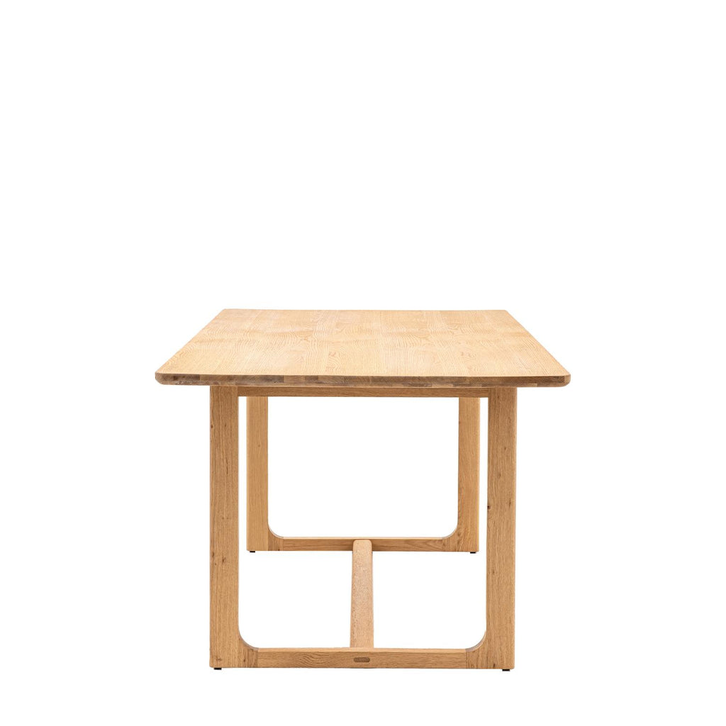 Craft Dining Table Natural