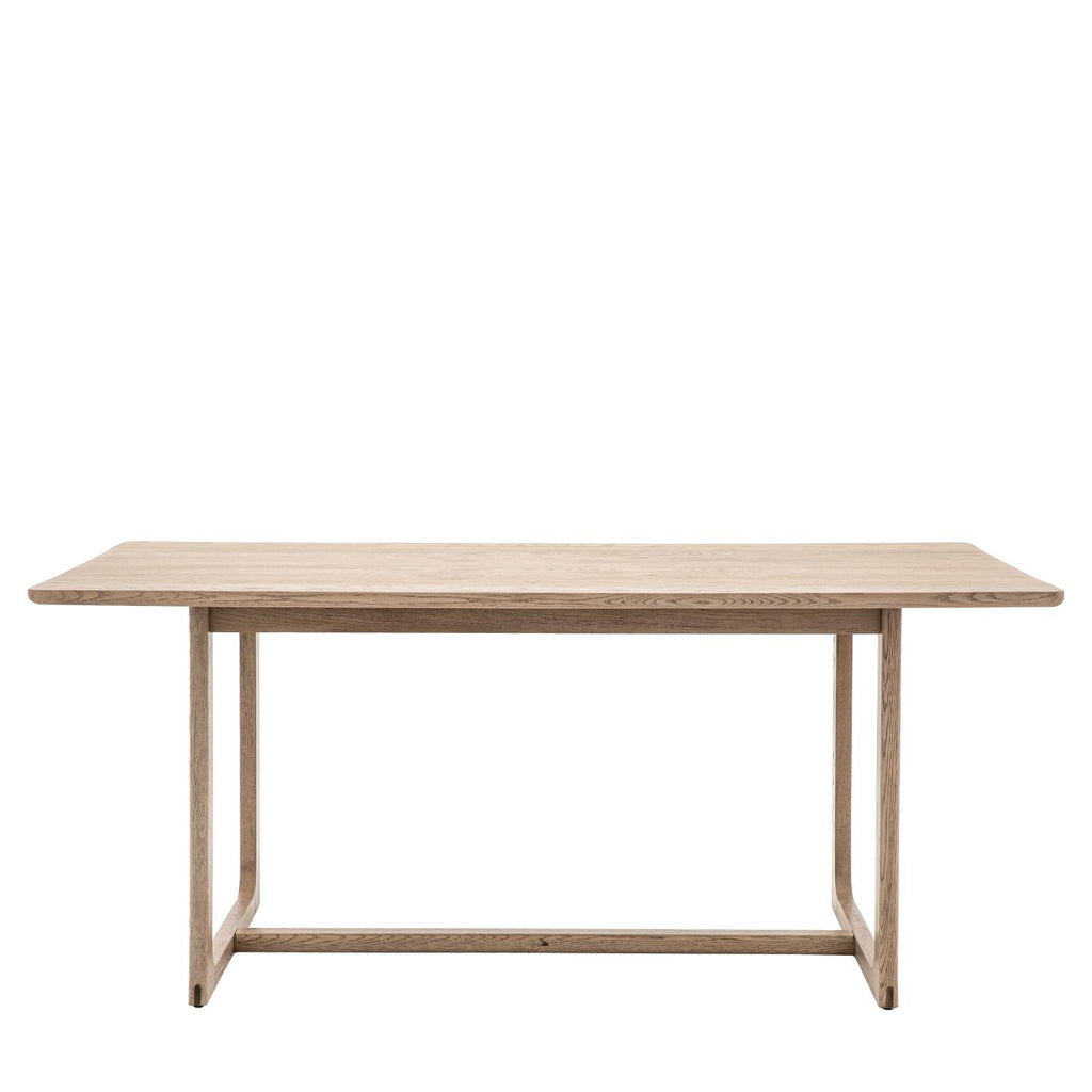 Craft Dining Table Smoked
