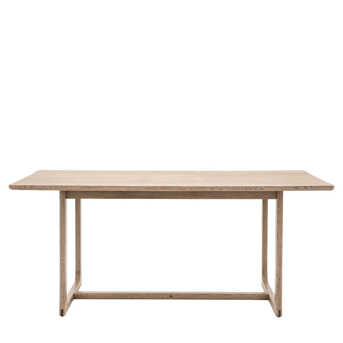 Craft Dining Table Smoked