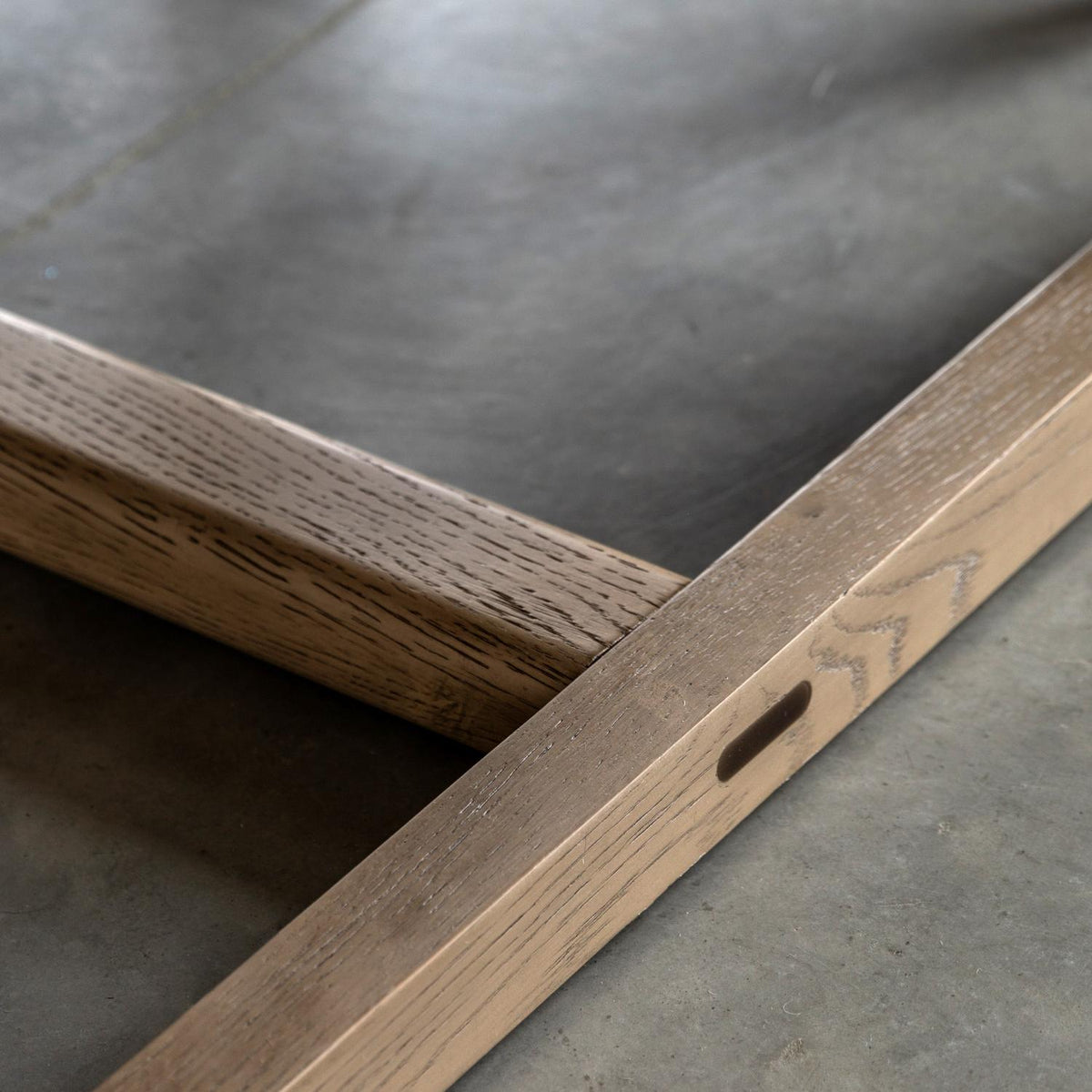 Craft Dining Table Smoked