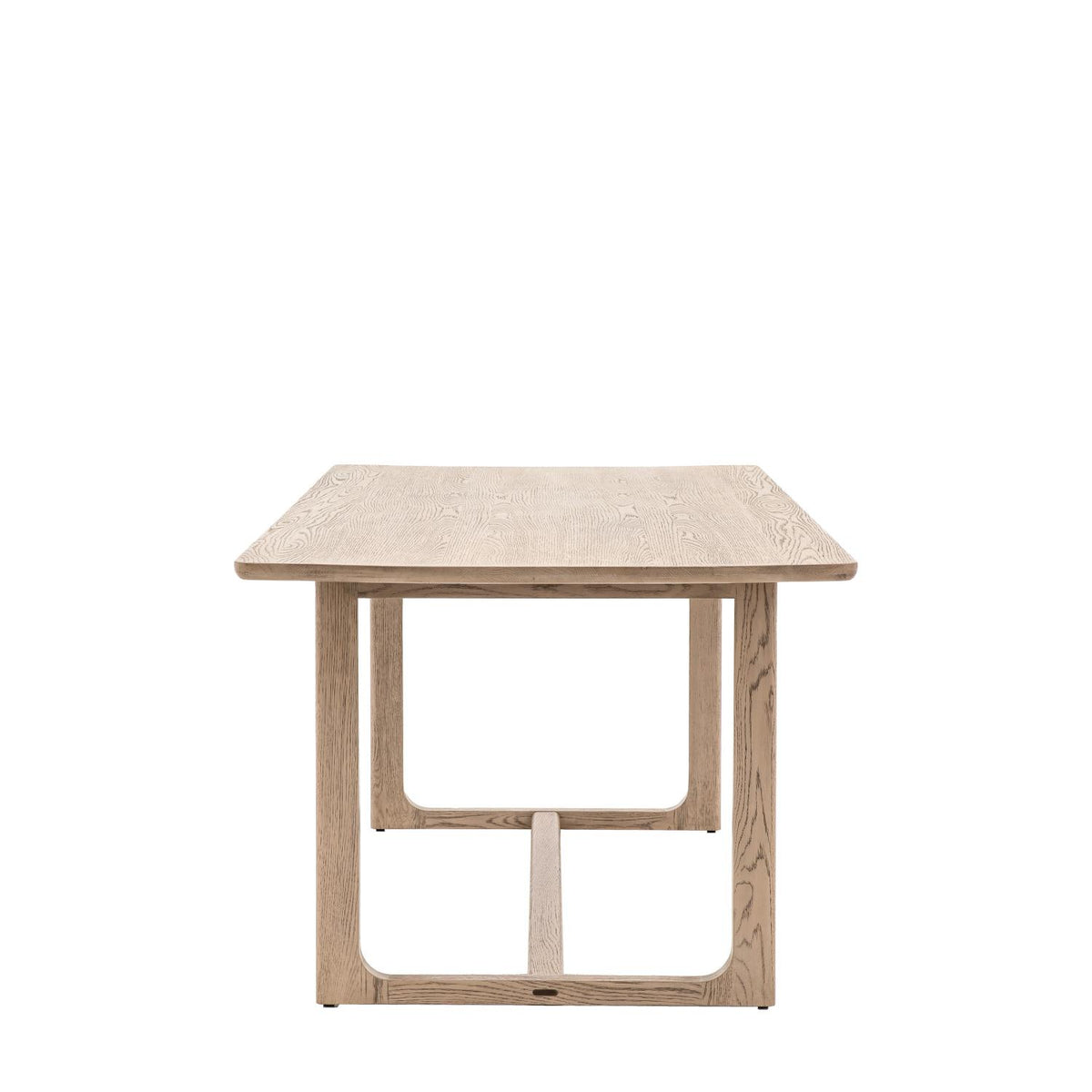 Craft Dining Table Smoked