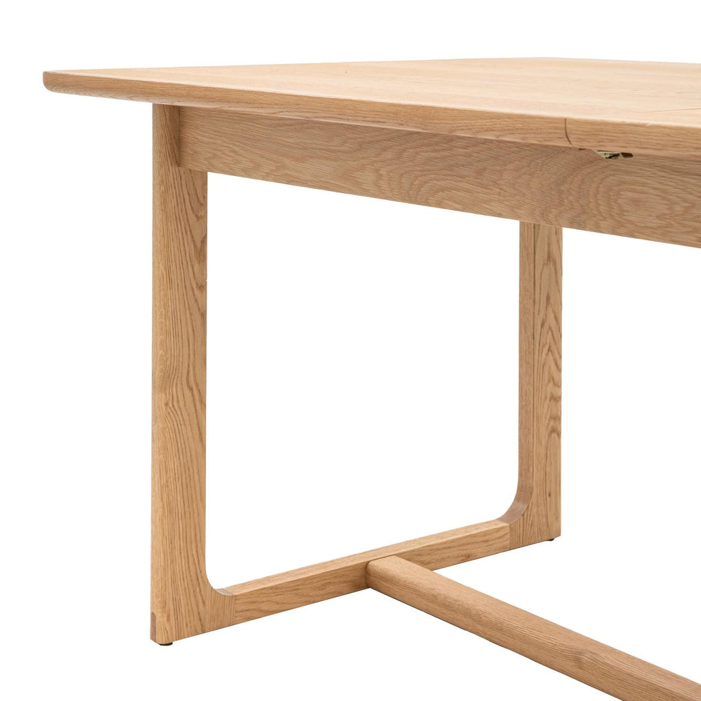 Craft Extending Dining Table Natural