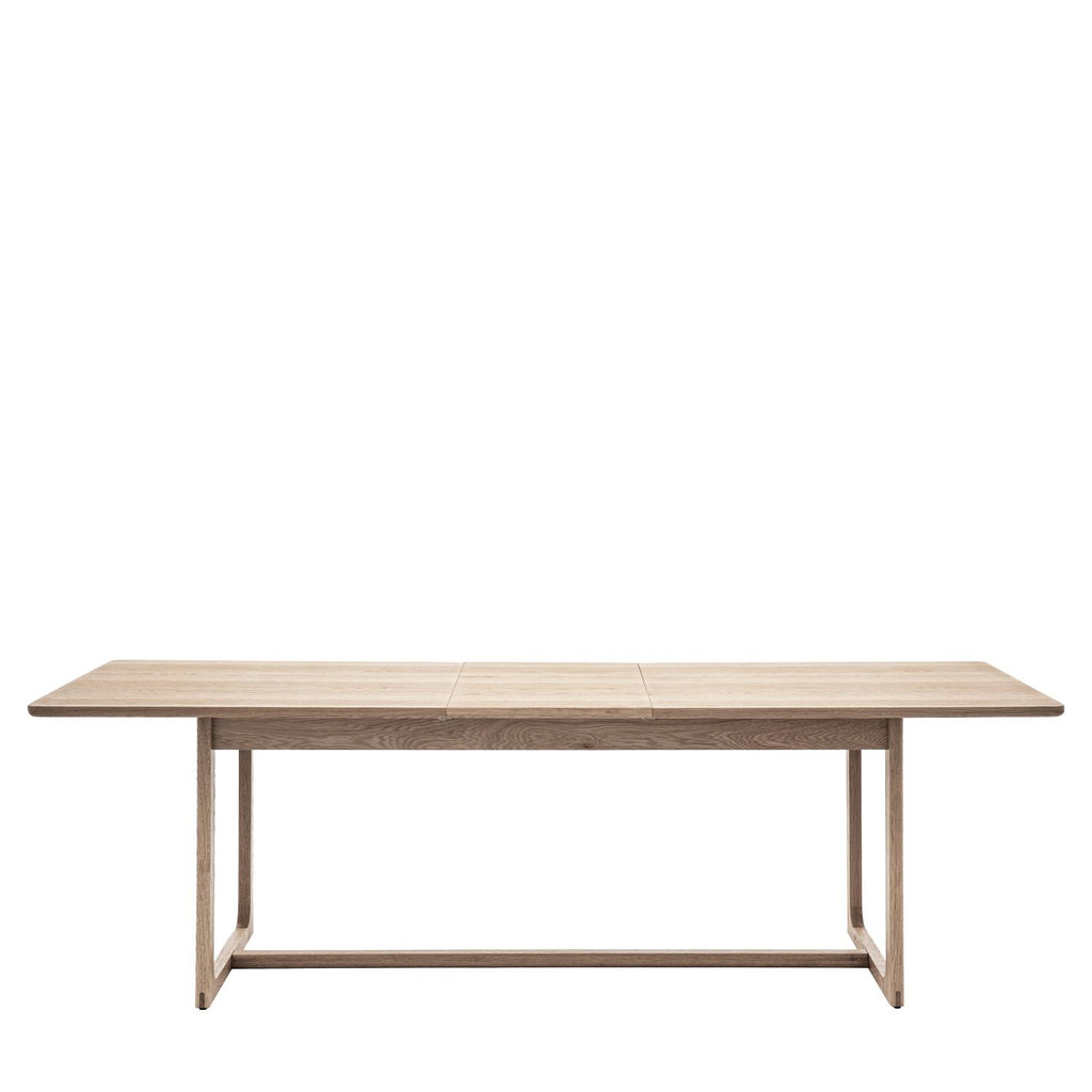 Craft Extending Dining Table Smoked