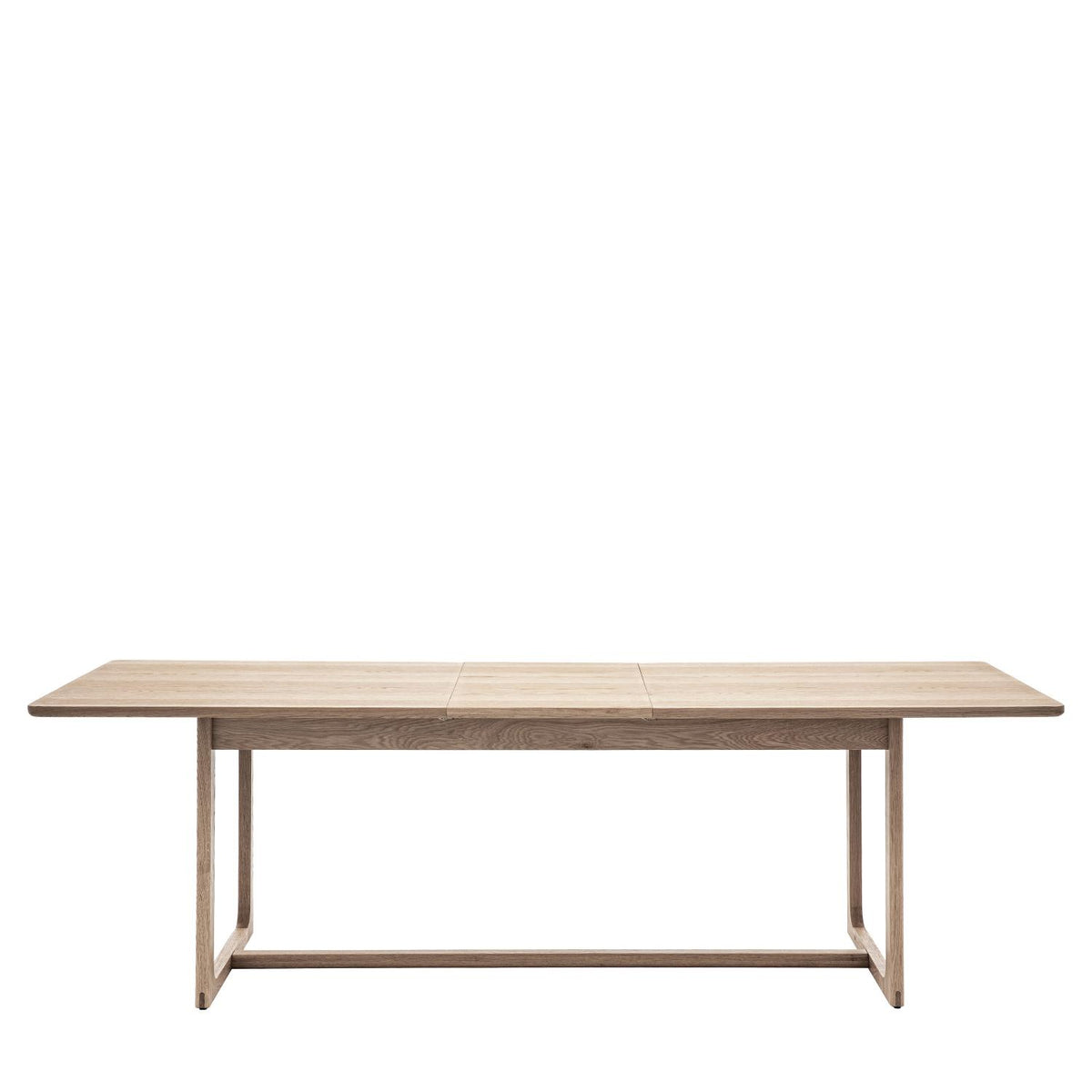 Craft Extending Dining Table Smoked