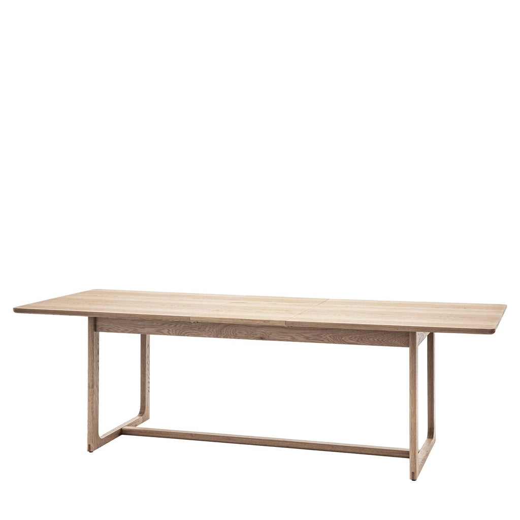 Craft Extending Dining Table Smoked