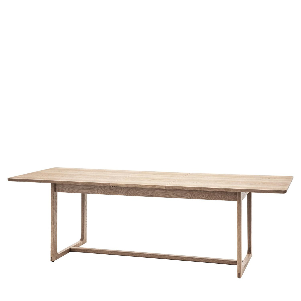 Craft Extending Dining Table Smoked