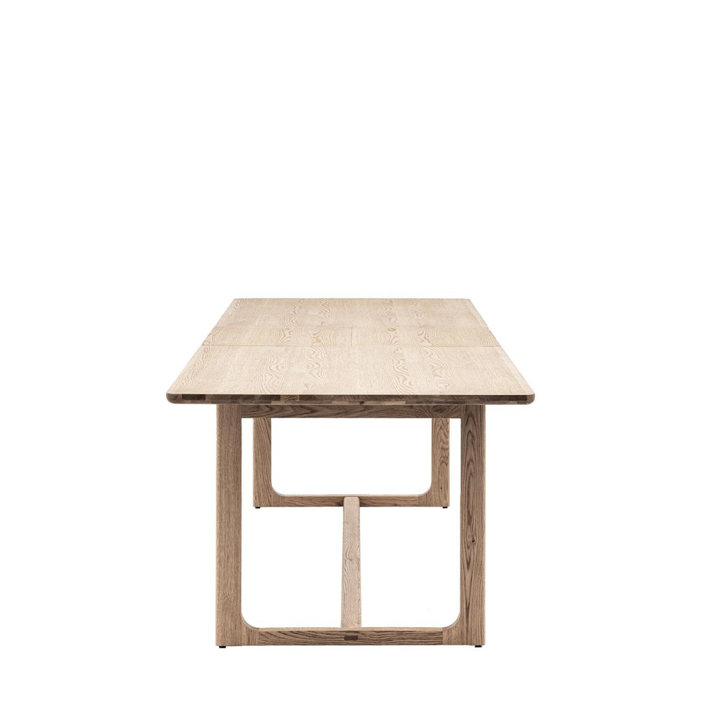 Craft Extending Dining Table Smoked