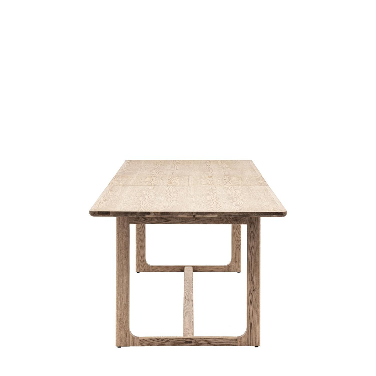 Craft Extending Dining Table Smoked
