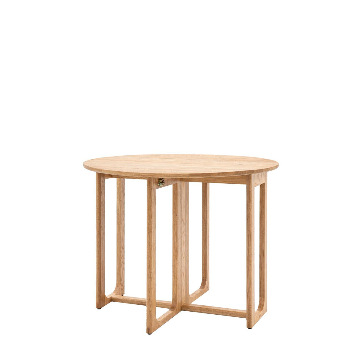Craft Folding Dining Table Natural
