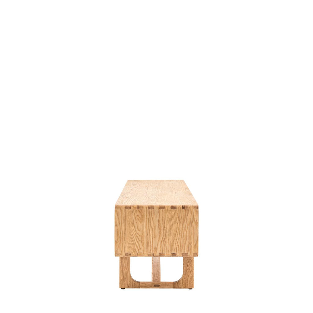 Craft Media Unit Natural