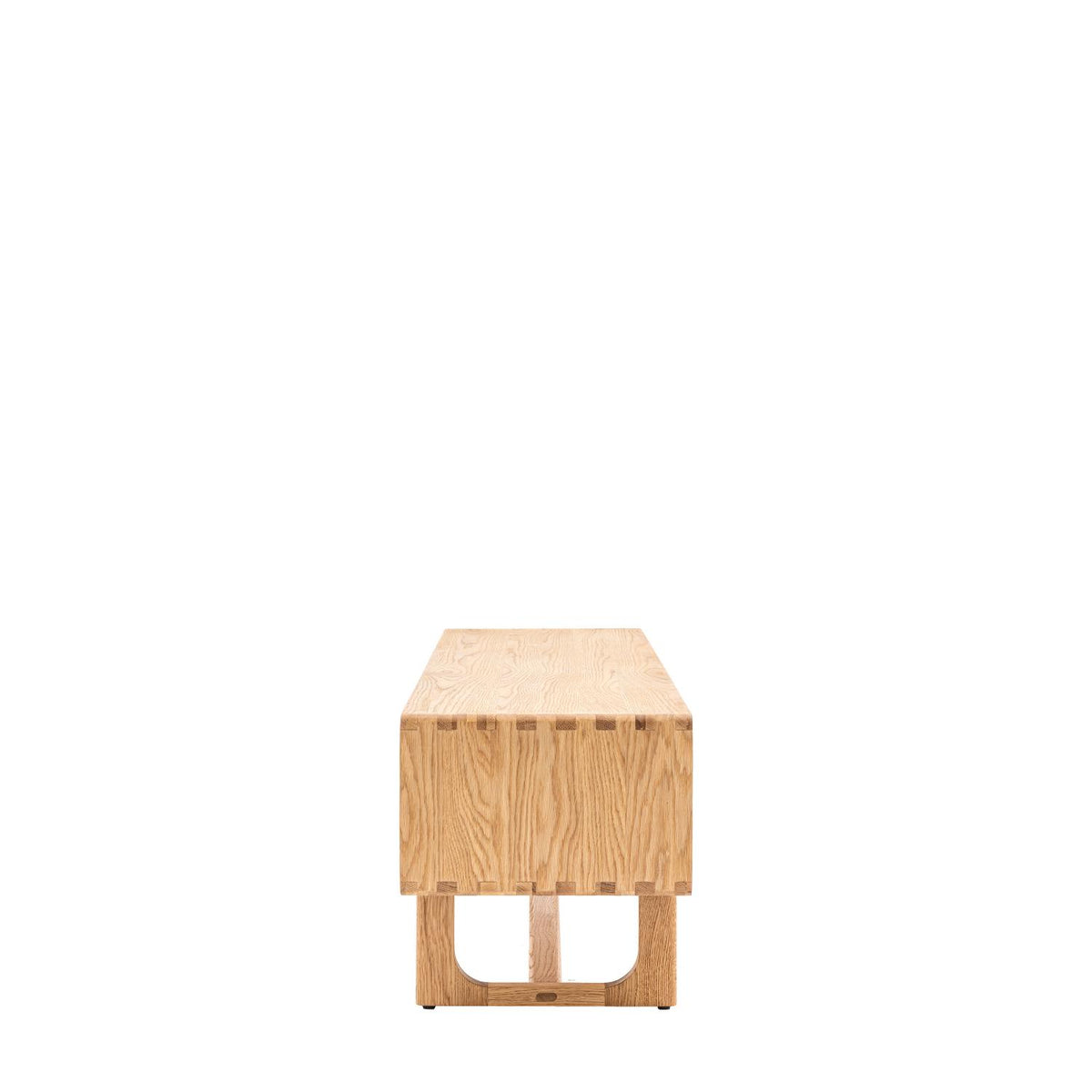 Craft Media Unit Natural