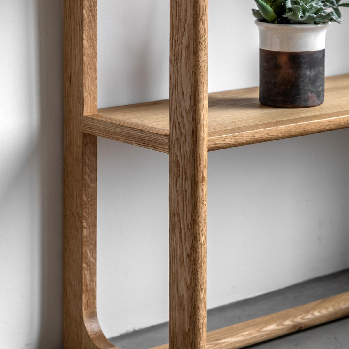 Craft Open Display Natural Tall