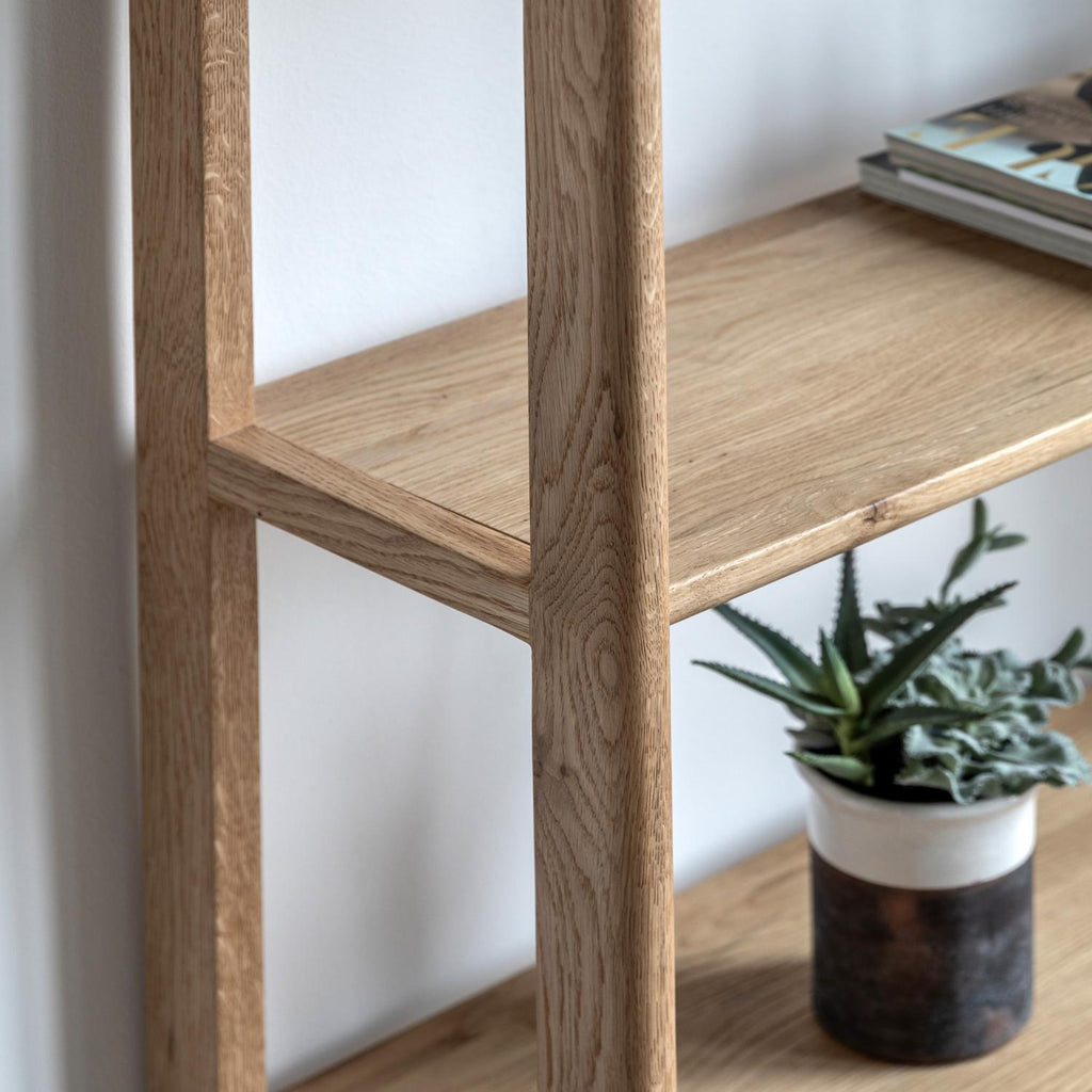 Craft Open Display Natural Tall
