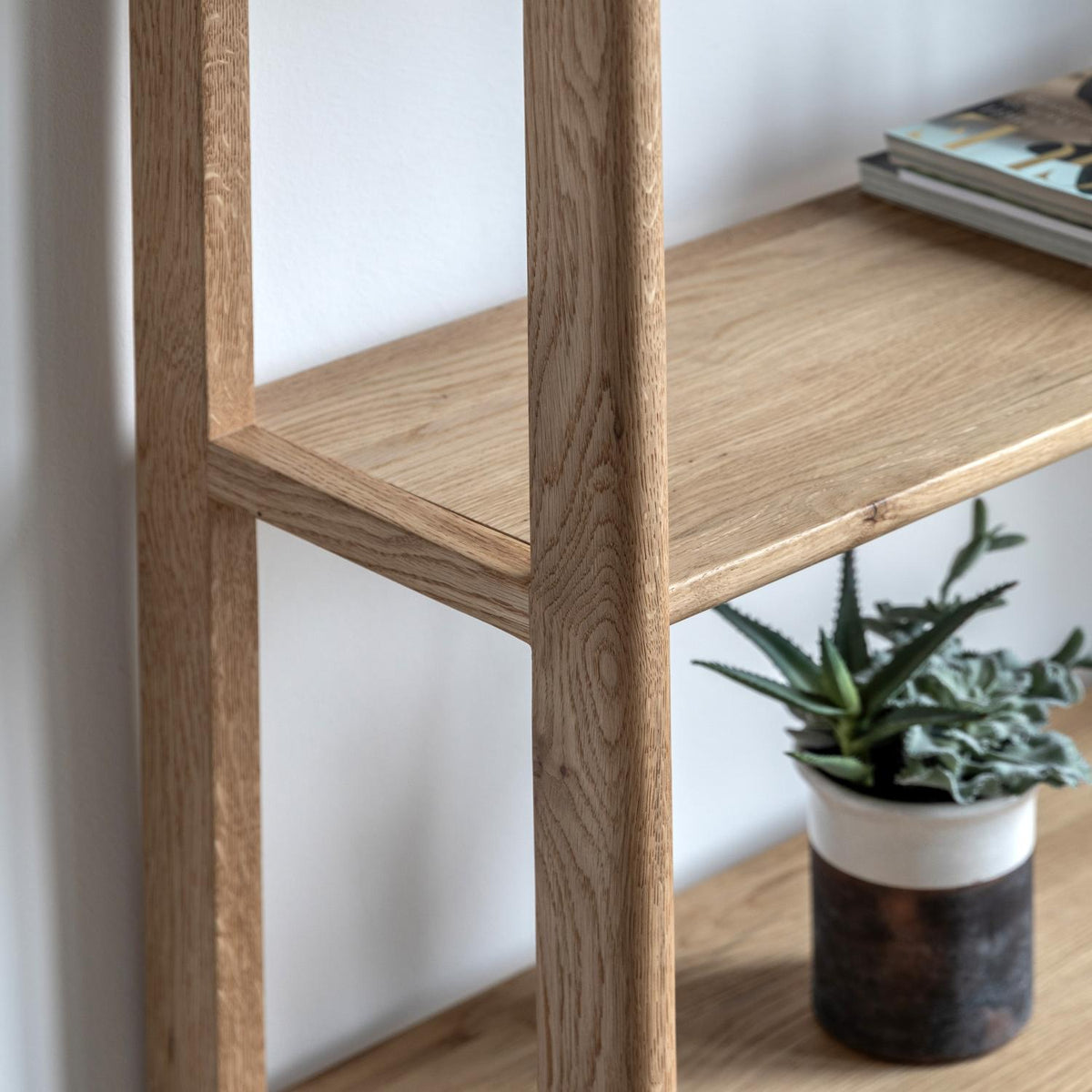 Craft Open Display Natural Tall
