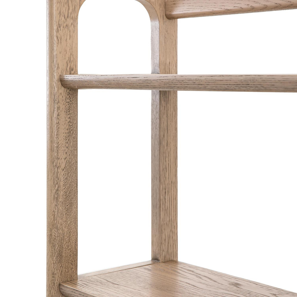 Craft Open Display Smoked Tall