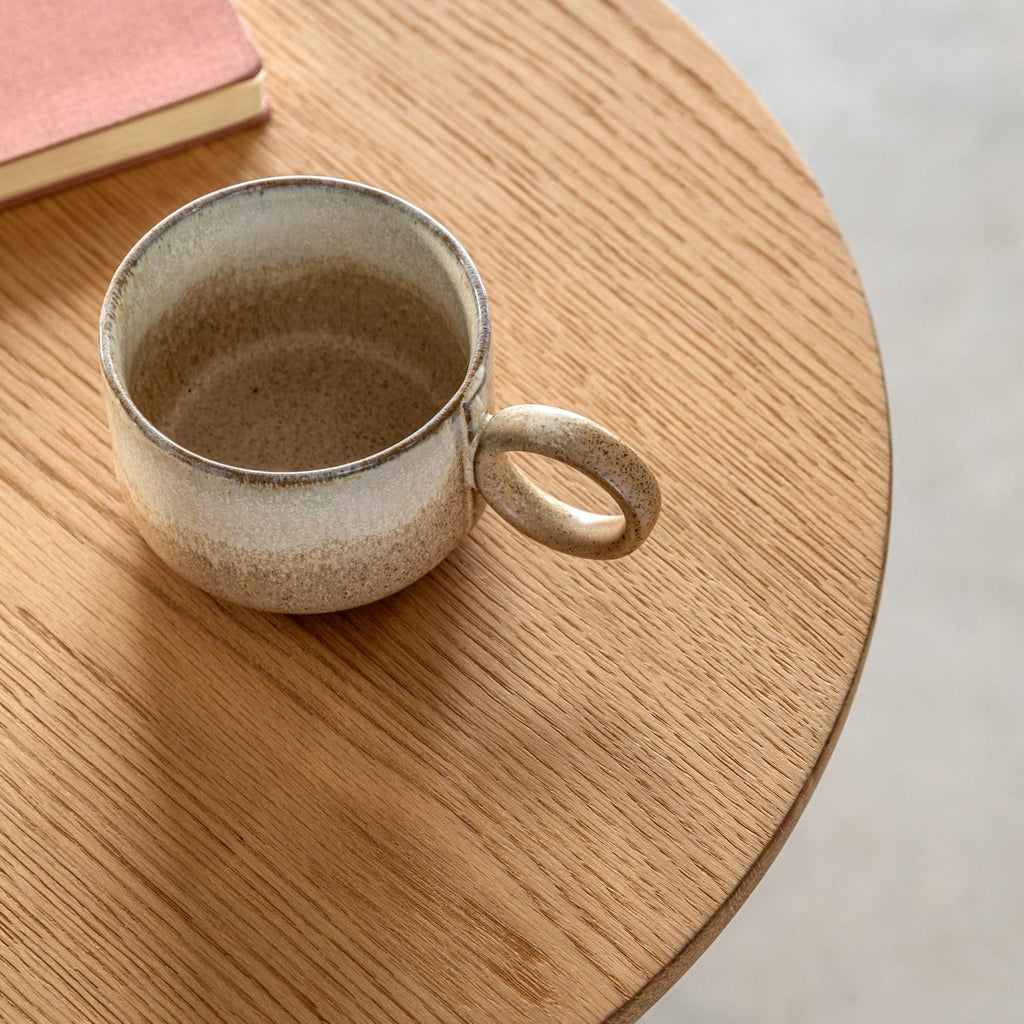 Craft Side Table Natural