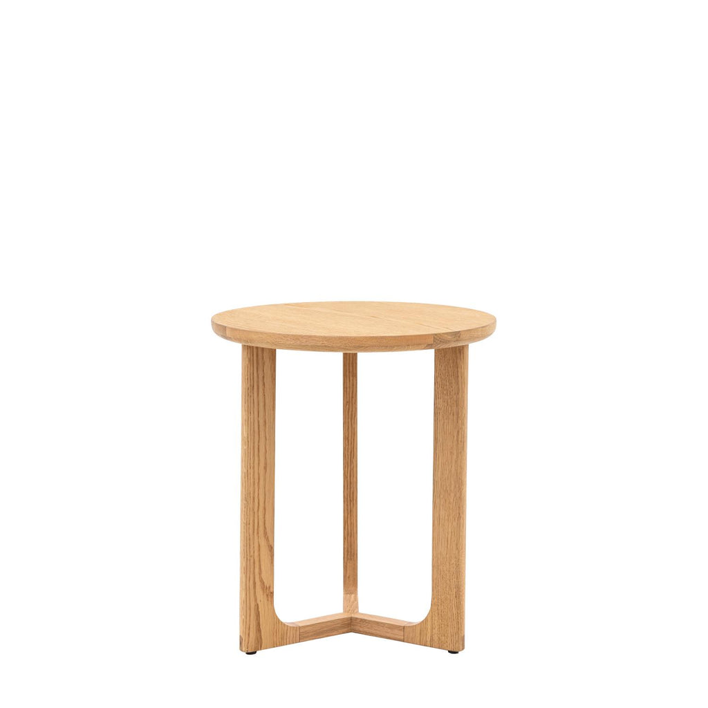 Craft Side Table Natural