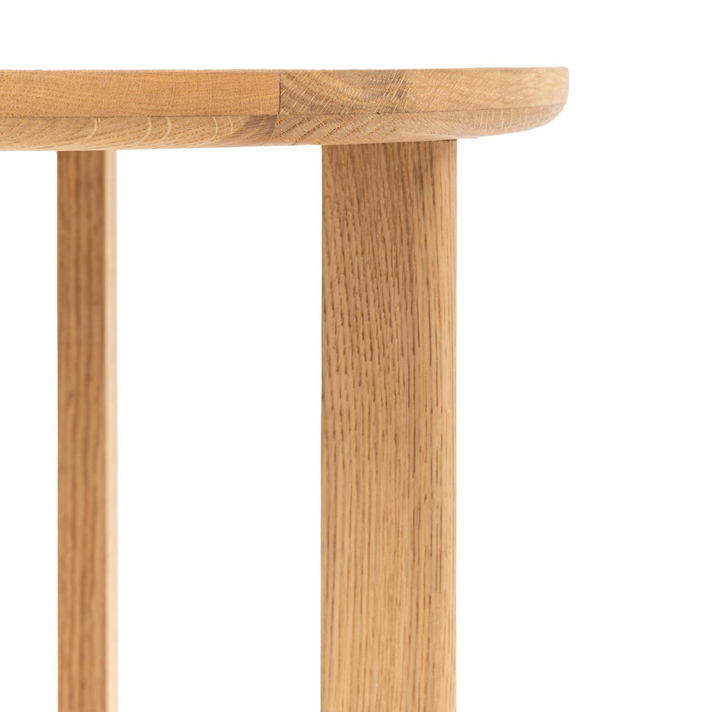 Craft Side Table Natural