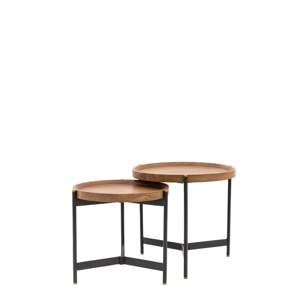 Dakota Nest Of 2 Tables