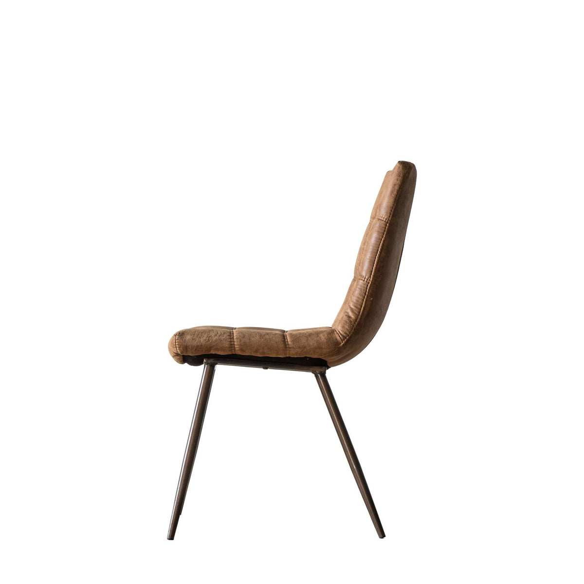 Darwin Brown Chair (2pk)