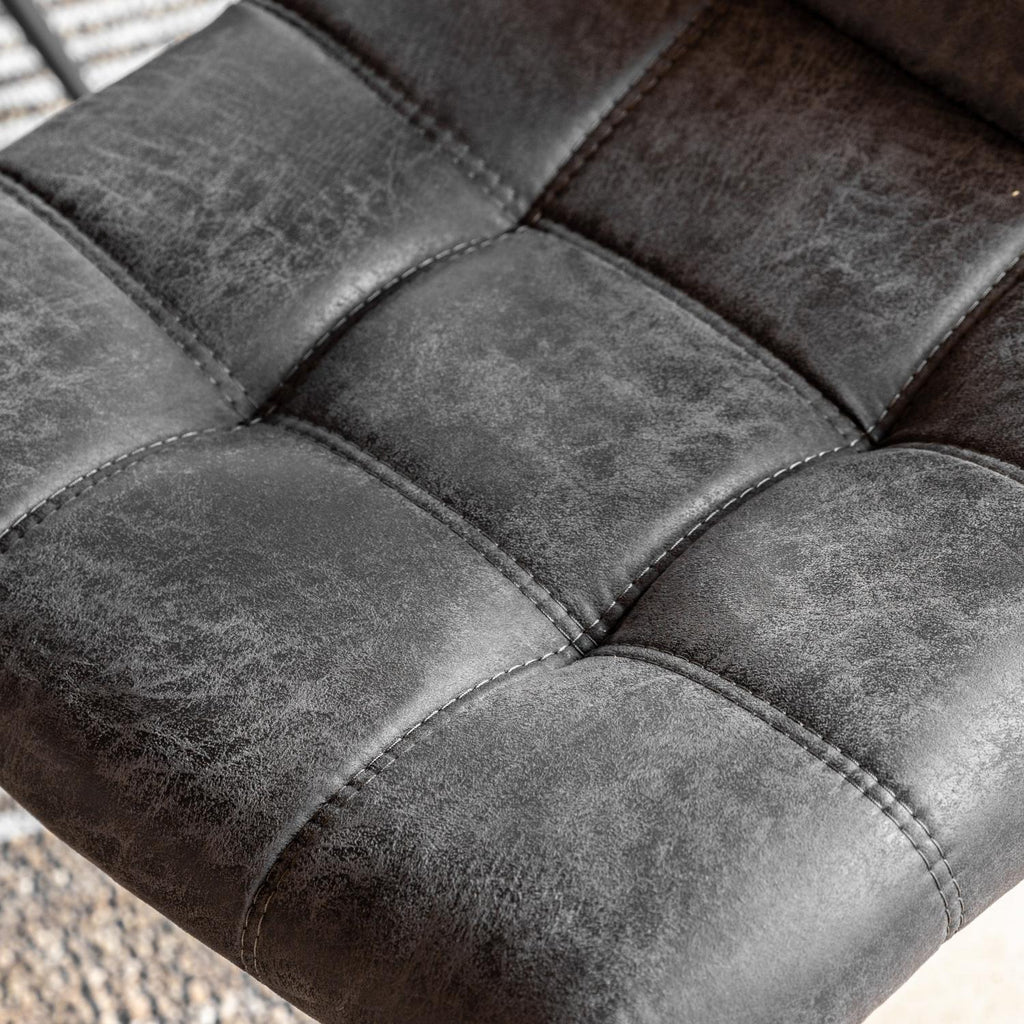 Darwin Grey Chair (2pk)
