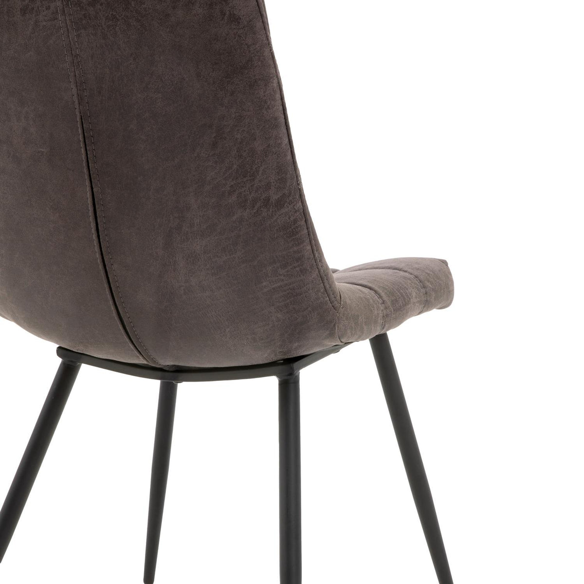 Darwin Grey Chair (2pk)