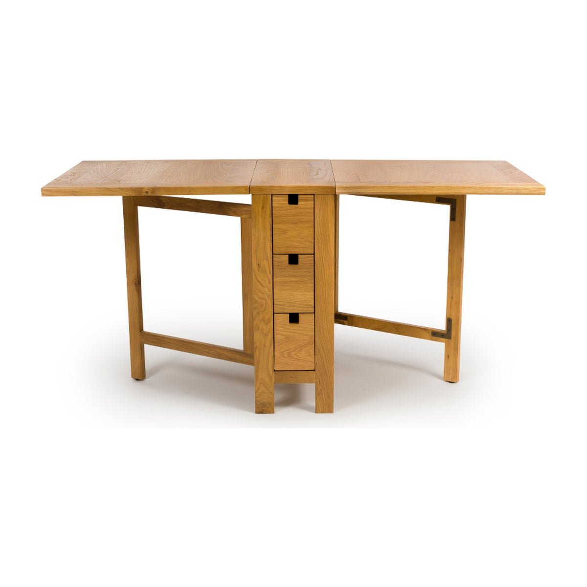 Devon Oak Gate Leg Dining Table