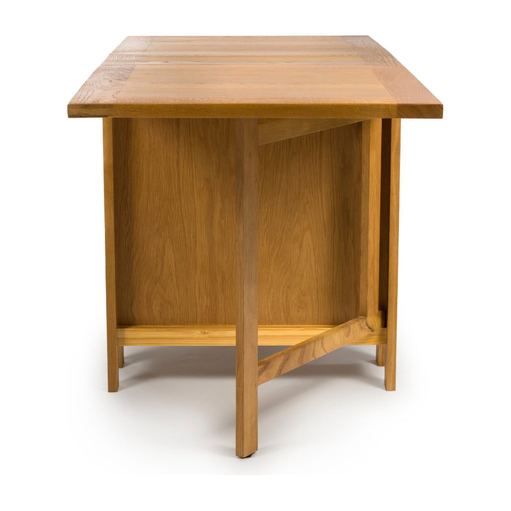 Devon Oak Gate Leg Dining Table