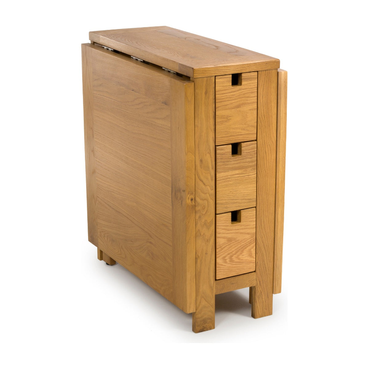 Devon Oak Gate Leg Dining Table