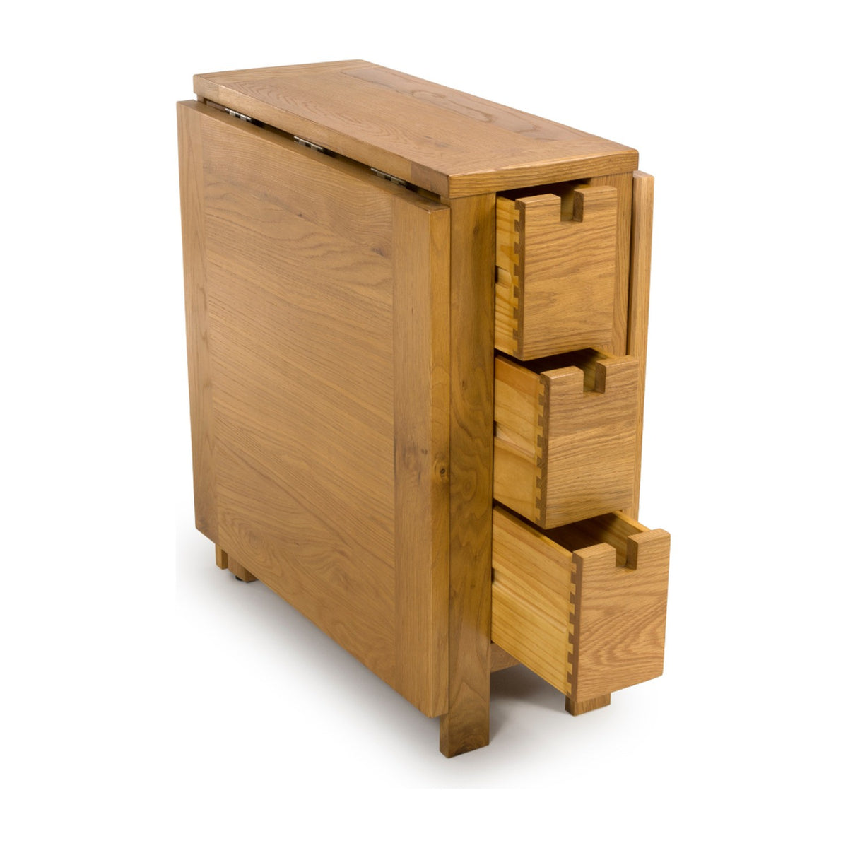 Devon Oak Gate Leg Dining Table