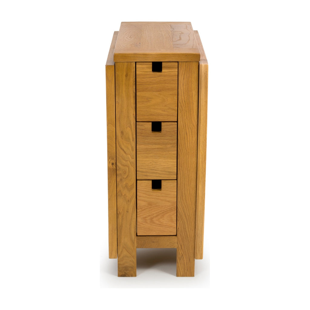 Devon Oak Gate Leg Dining Table