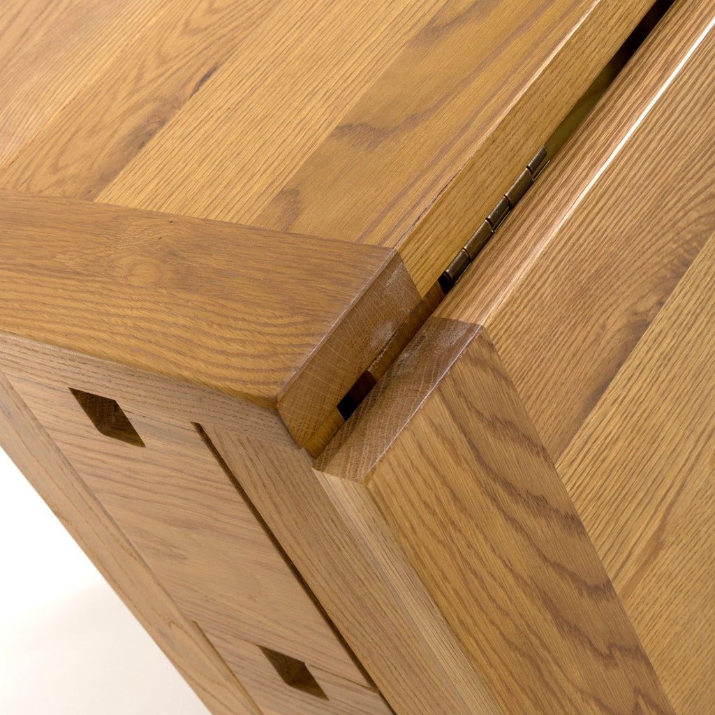 Devon Oak Gate Leg Dining Table