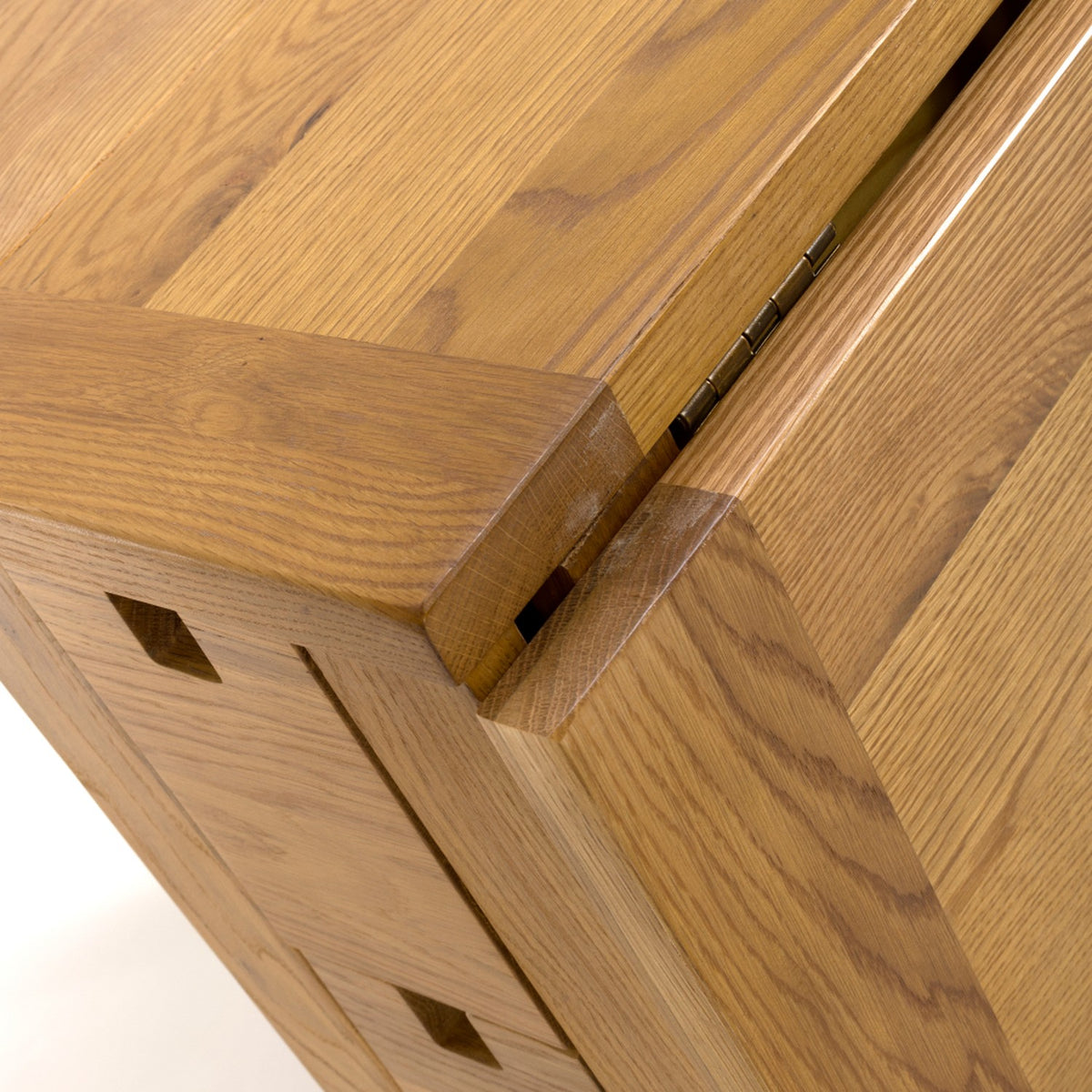 Devon Oak Gate Leg Dining Table