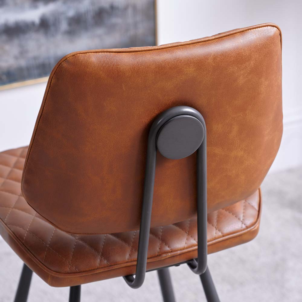 Digby Bar Stool - Tan