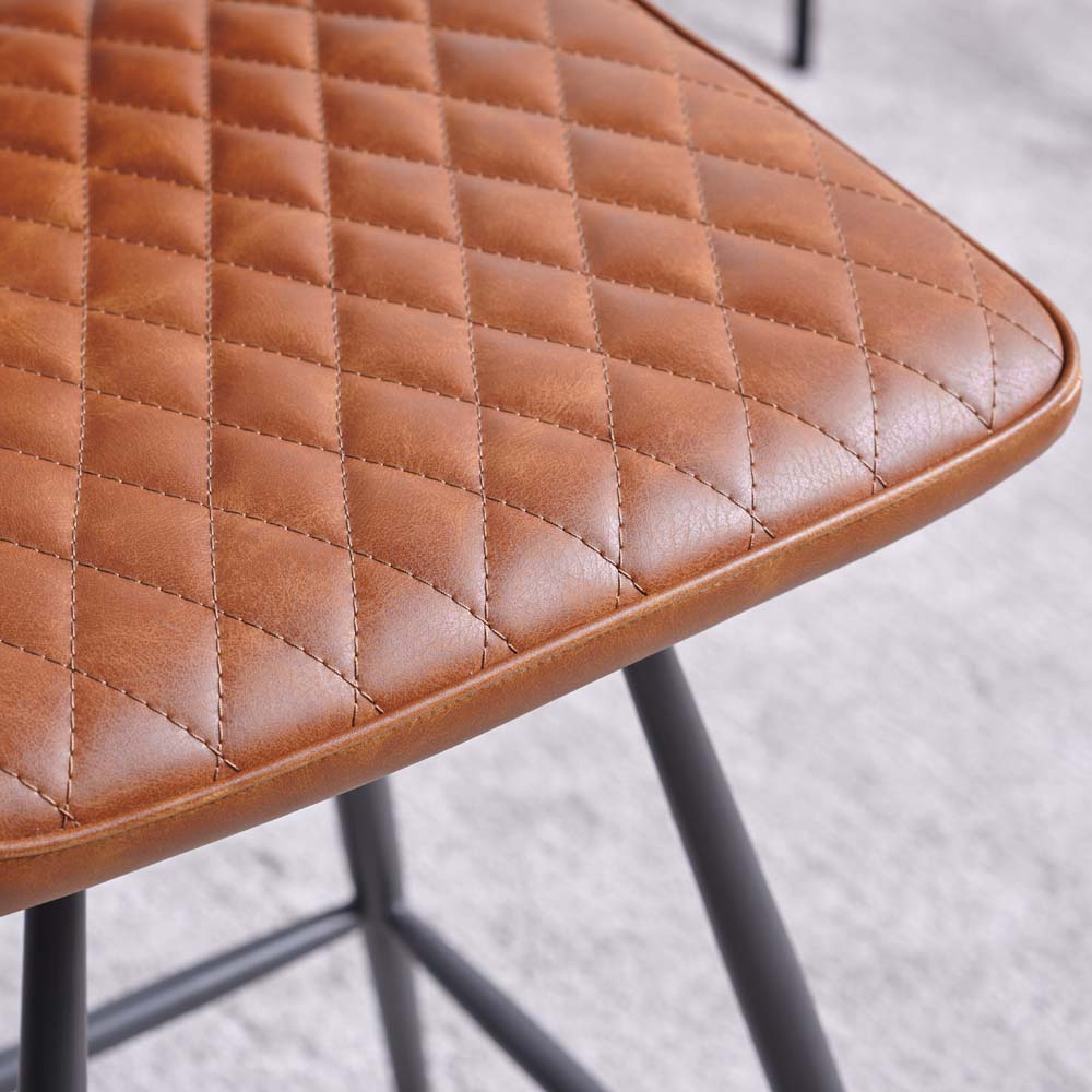 Digby Bar Stool - Tan