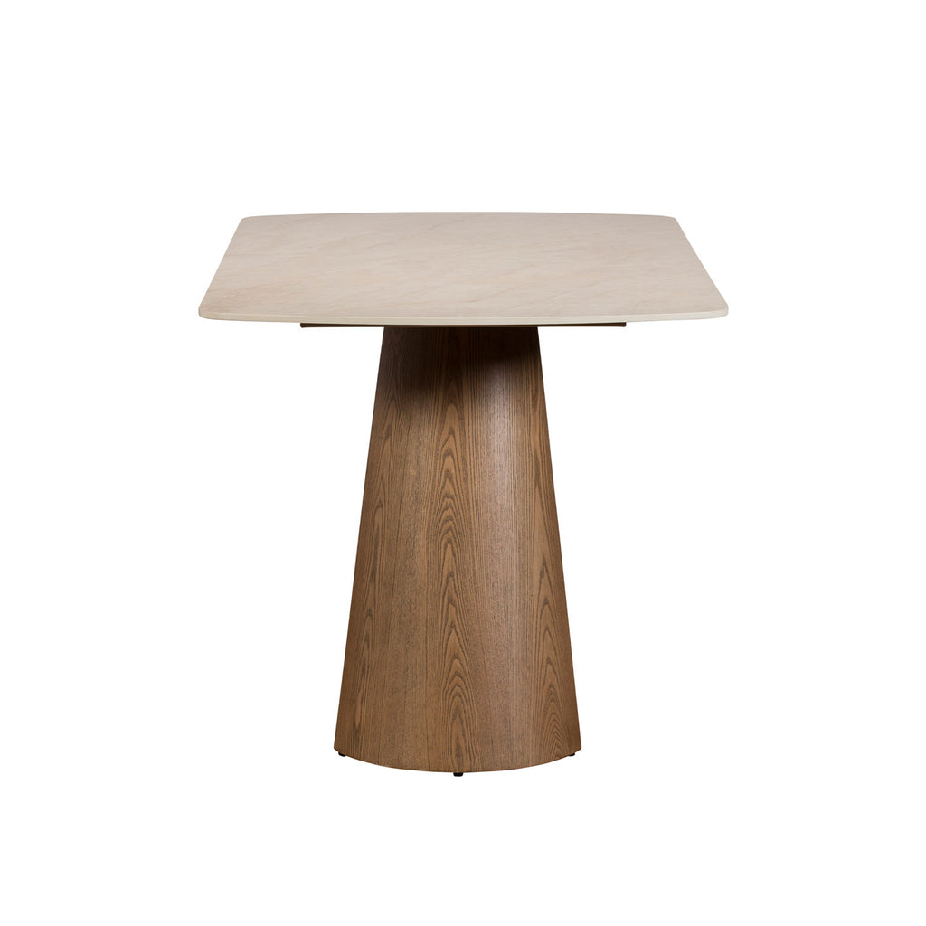 Lucca 135cm Dining Table