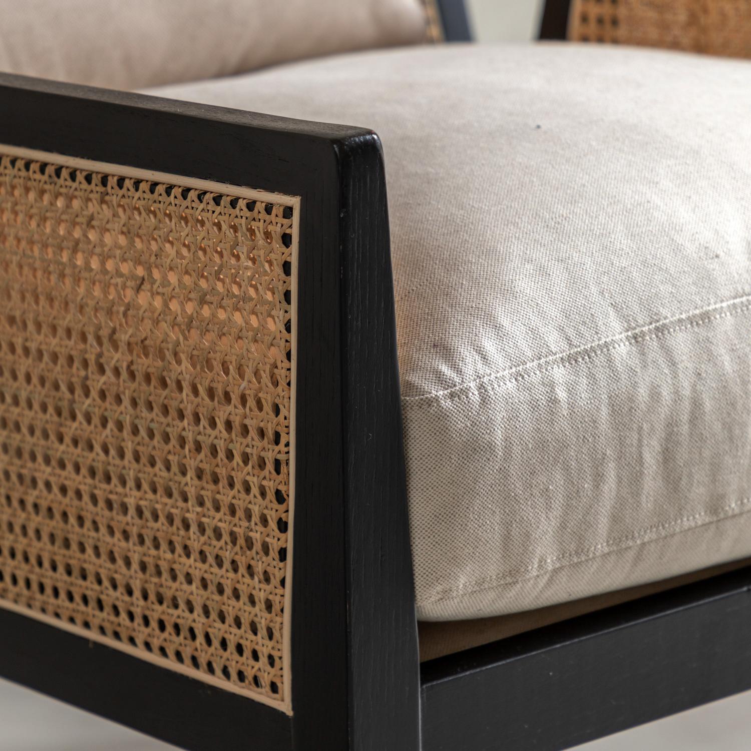 Nagoya Armchair Cream