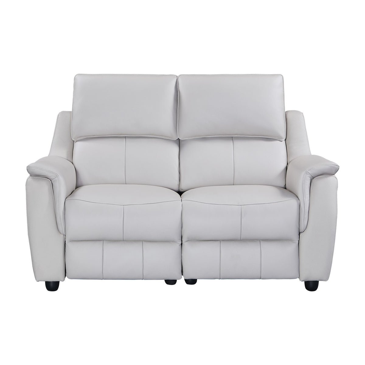 Naples Cloud 2 Seater Power Recliner Sofa