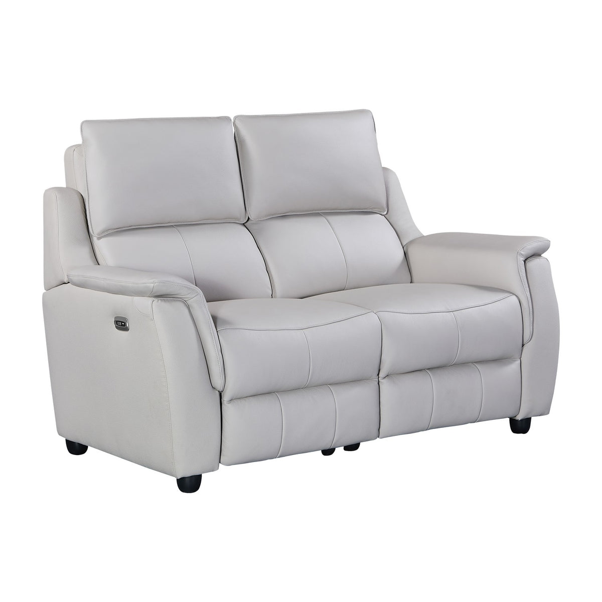 Naples Cloud 2 Seater Power Recliner Sofa