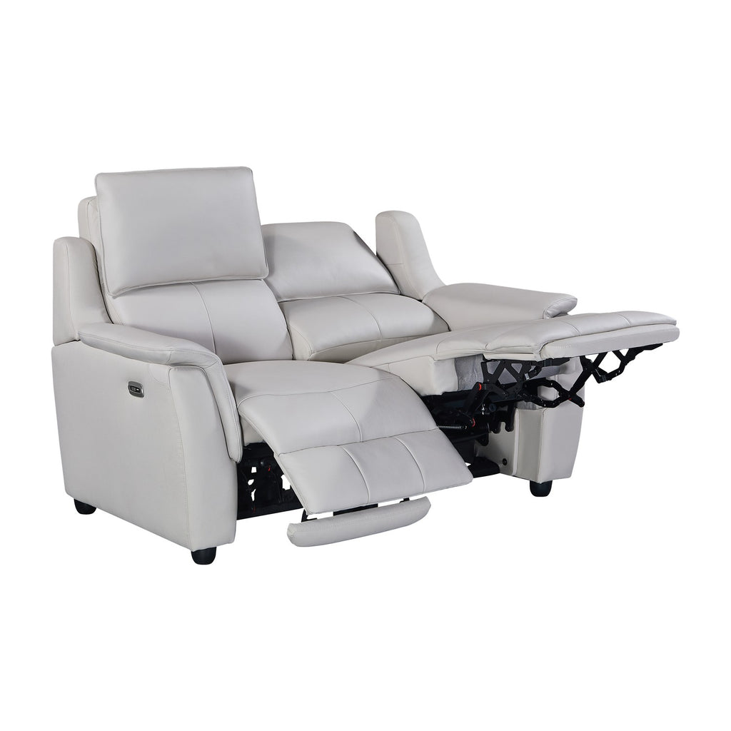 Naples Cloud 2 Seater Power Recliner Sofa