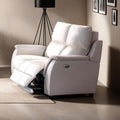 Naples Cloud 2 Seater Power Recliner Sofa