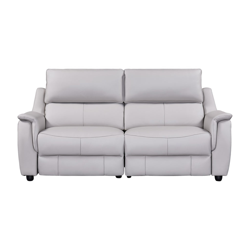 Naples Cloud 3 Seater Power Recliner Sofa