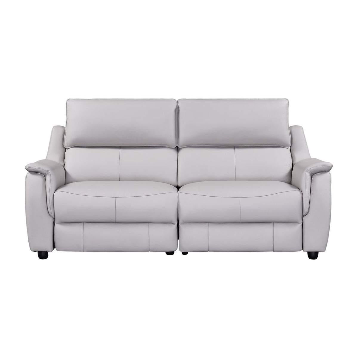 Naples Cloud 3 Seater Power Recliner Sofa