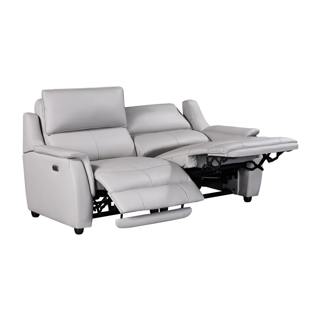 Naples Cloud 3 Seater Power Recliner Sofa