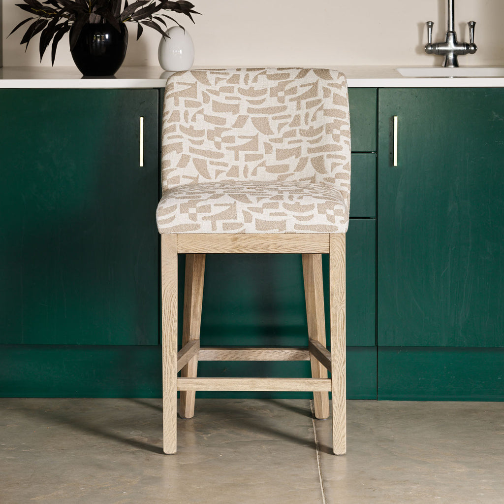 Richmond Dining Chair In Taupe (Set of 2)