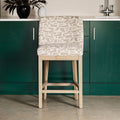 Richmond Bar Stool In Taupe