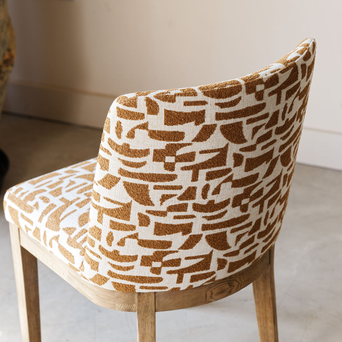 Richmond Dining Chair In Caramel (Set of 2)
