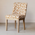 Richmond Dining Chair In Caramel (Set of 2)