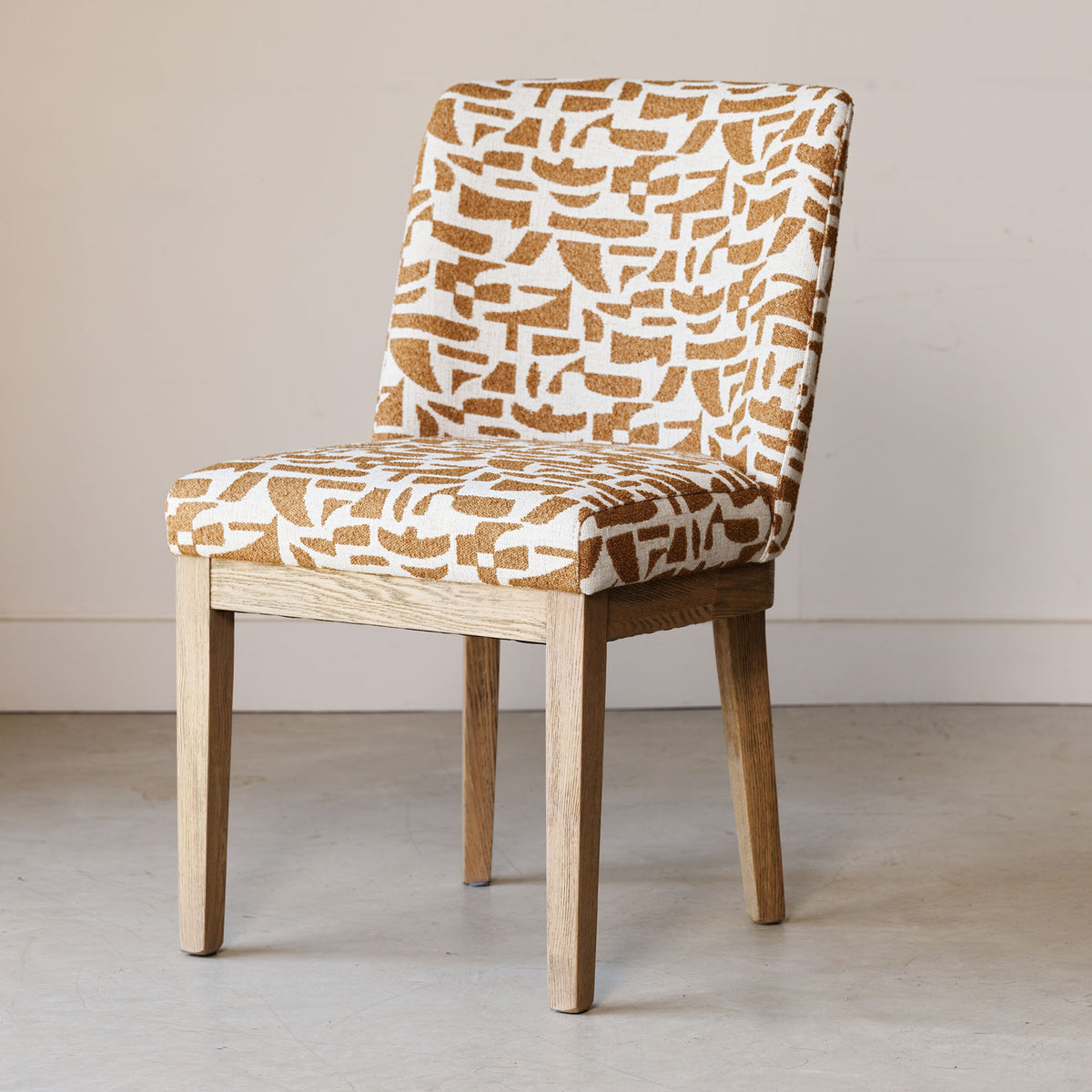 Richmond Dining Chair In Caramel (Set of 2)