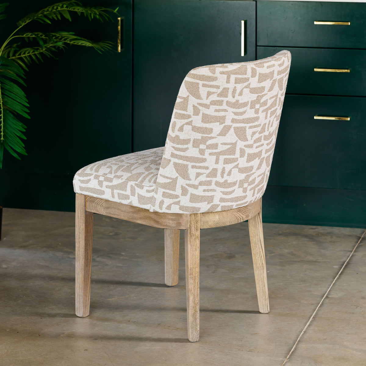 Richmond Dining Chair In Taupe (Set of 2)